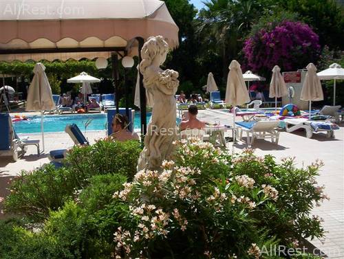 Jasmine Hotel Apts 21
